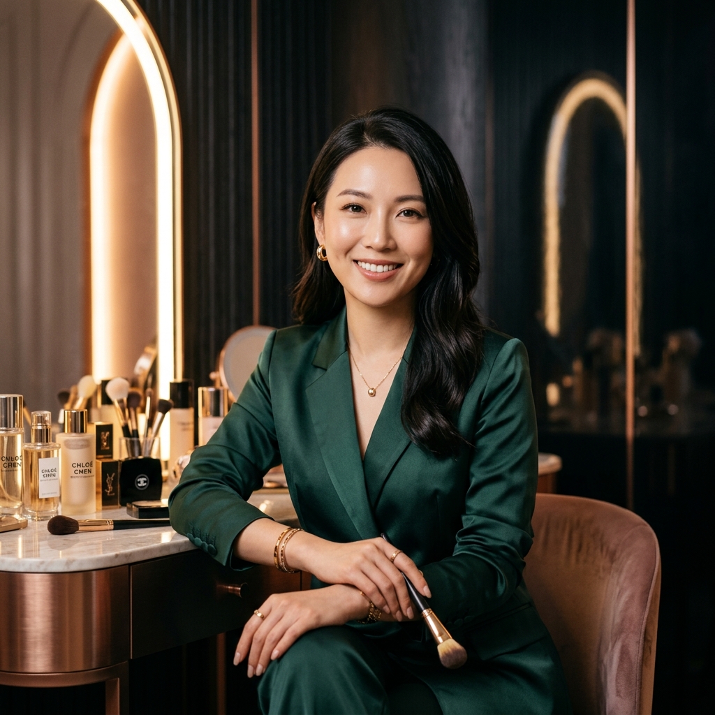 Ranicel - Beauty Influencer and Consultant