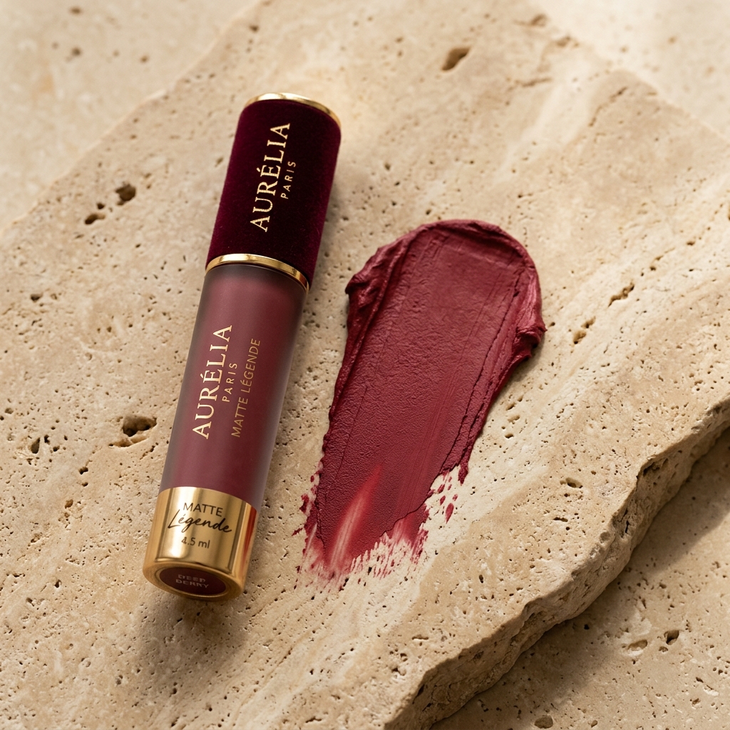 Velvet Matte Lip Cream