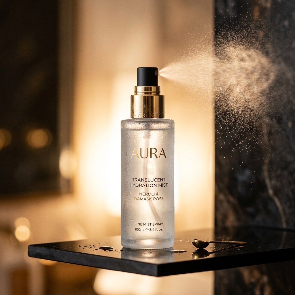 Aura Hydra-Glow Mist
